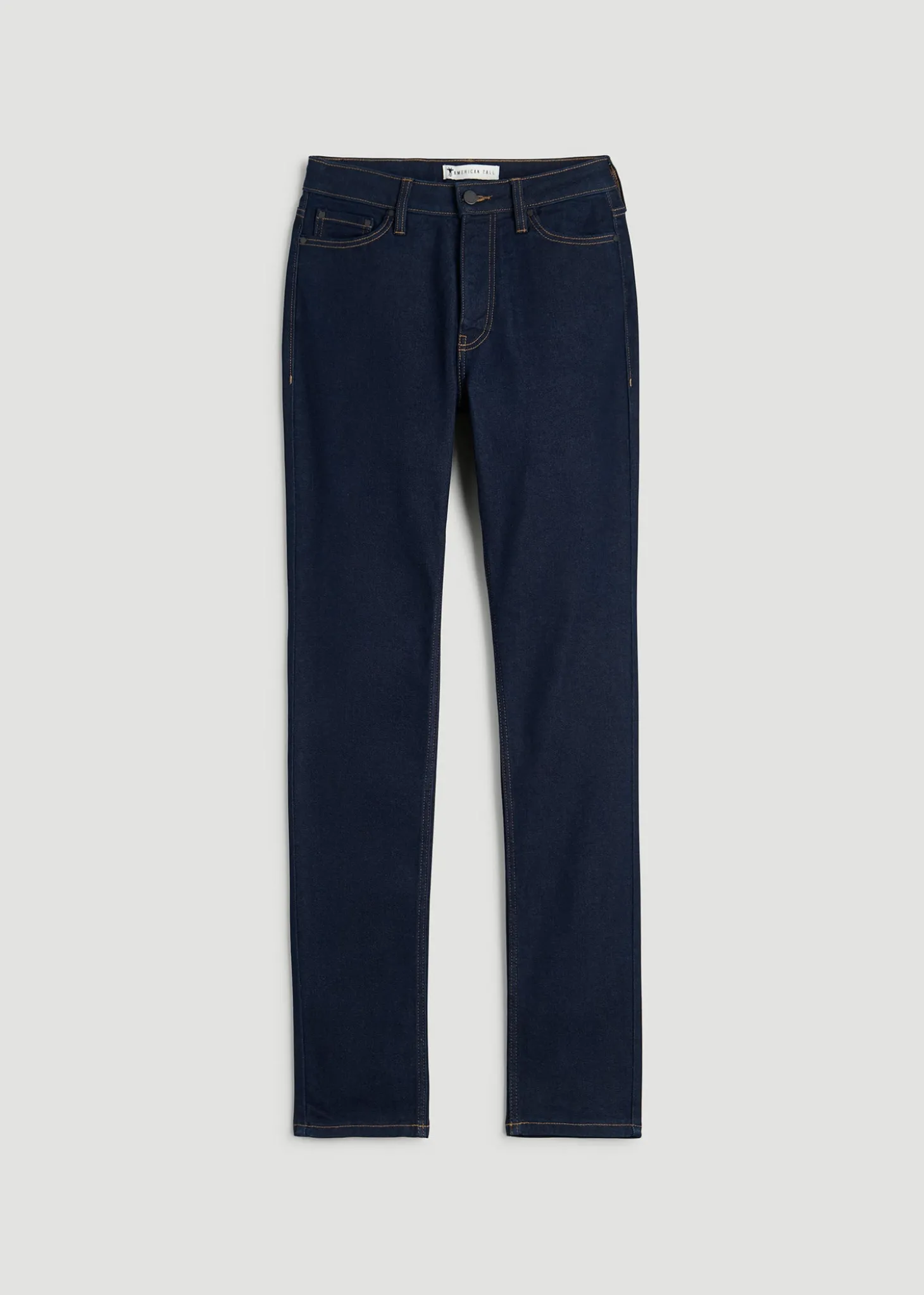 Maya Curve High-Rise Skinny Leg Jeans for Tall Women