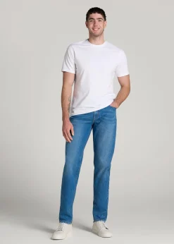 Milo RELAXED TAPERED FIT Jeans for Tall Men