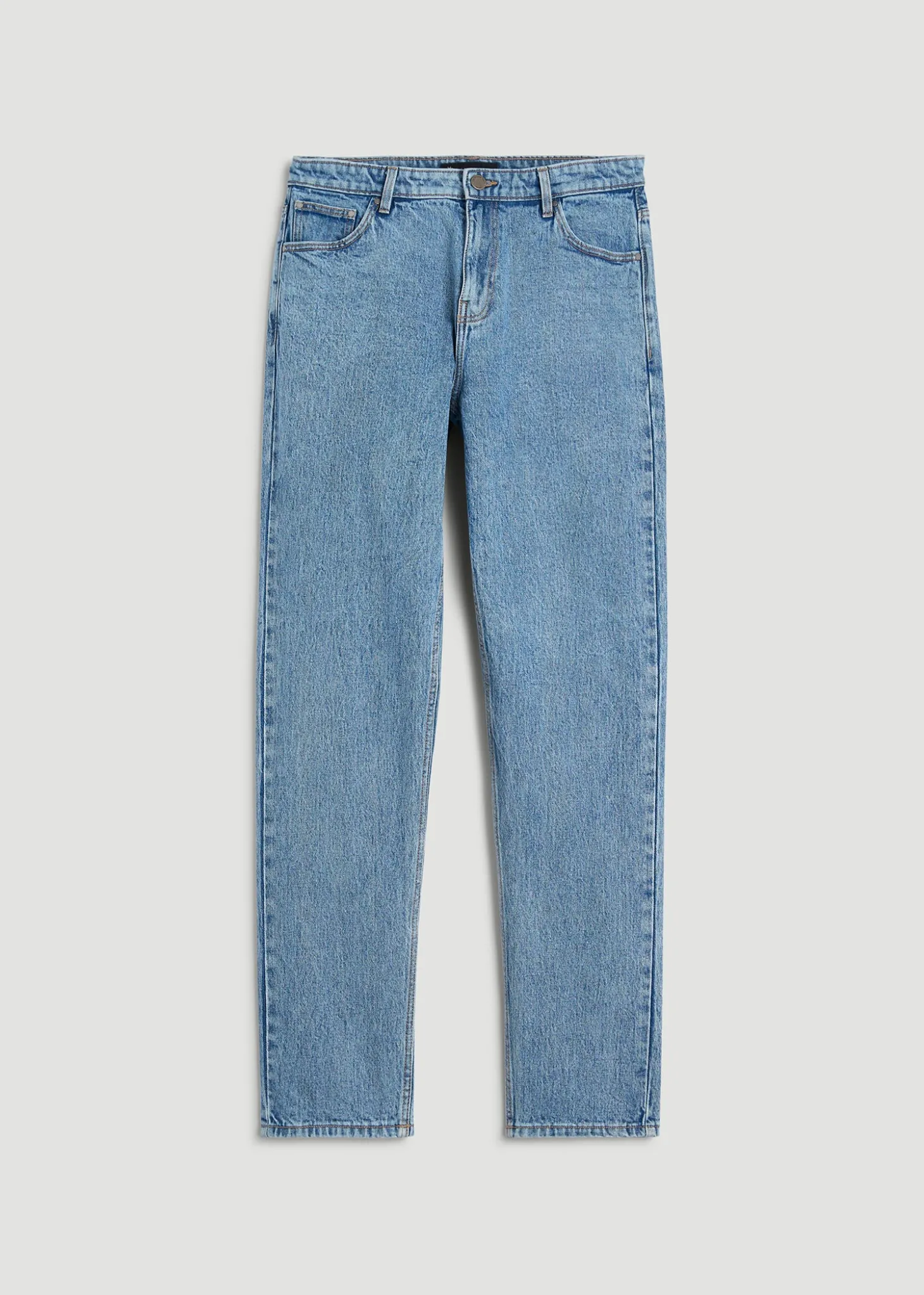 MILO Relaxed Tapered Fit Jeans for Tall Men
