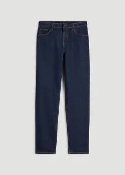 MILO Relaxed Tapered Fit Jeans for Tall Men