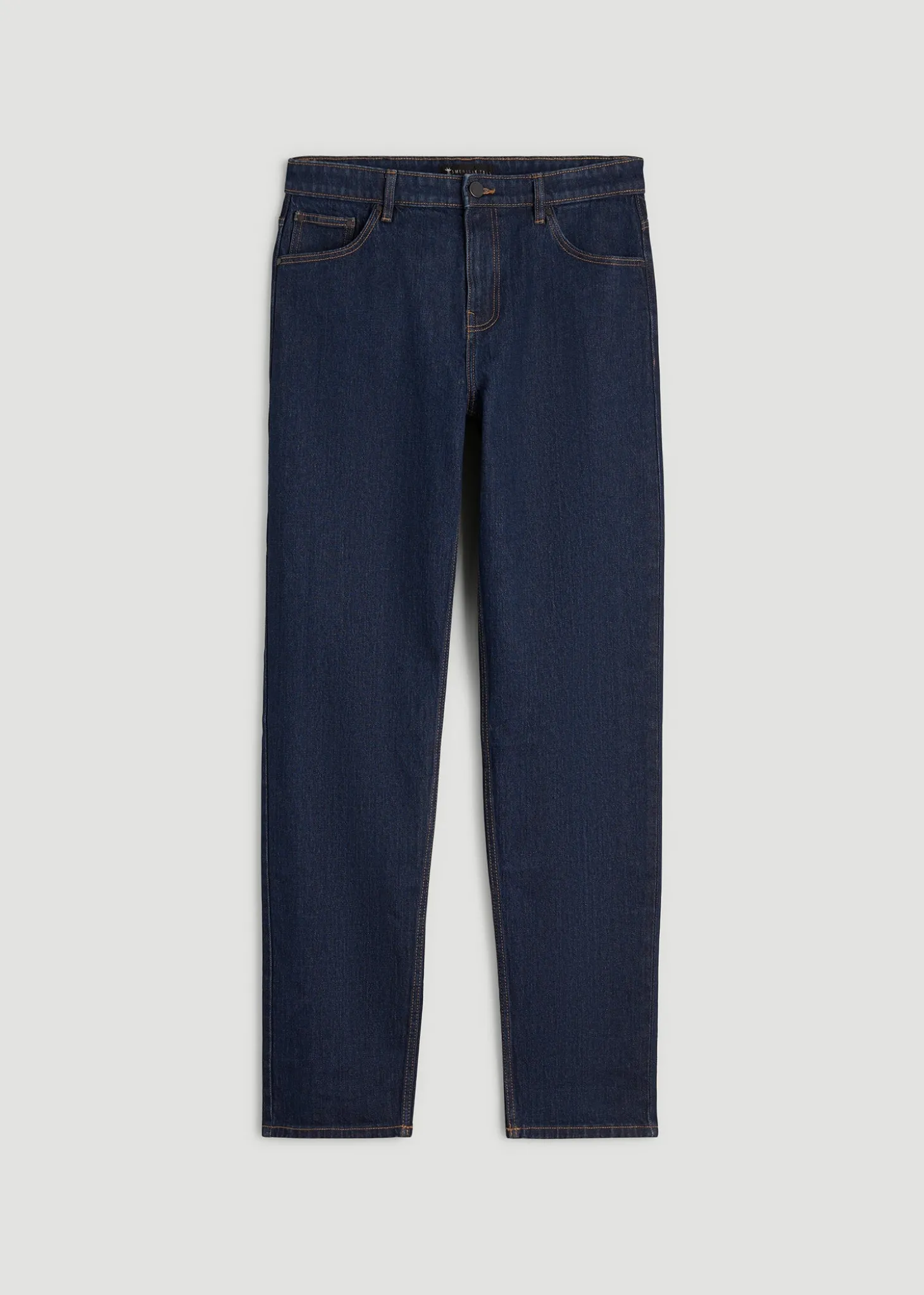 MILO Relaxed Tapered Fit Jeans for Tall Men
