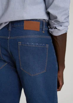 Milo RELAXED TAPERED FIT Jeans for Tall Men