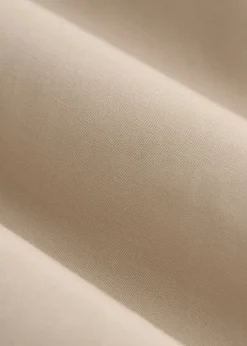 Minimalist Trench Coat for Tall Men