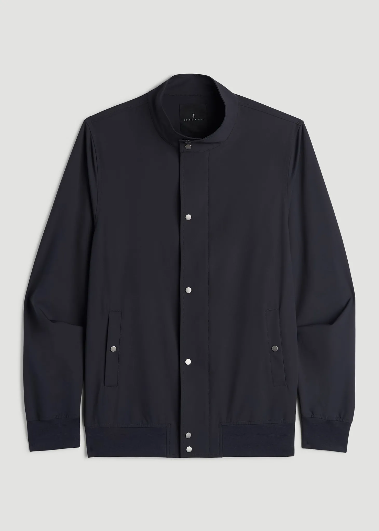 Motion Bomber Jacket for Tall Men