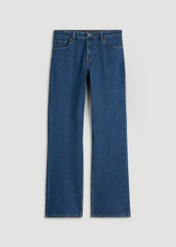 Noah Bootcut Jeans for Tall Men