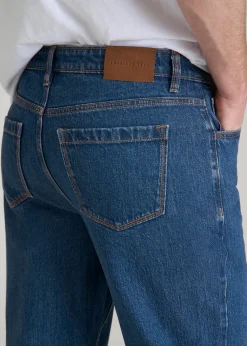 Noah Bootcut Jeans for Tall Men