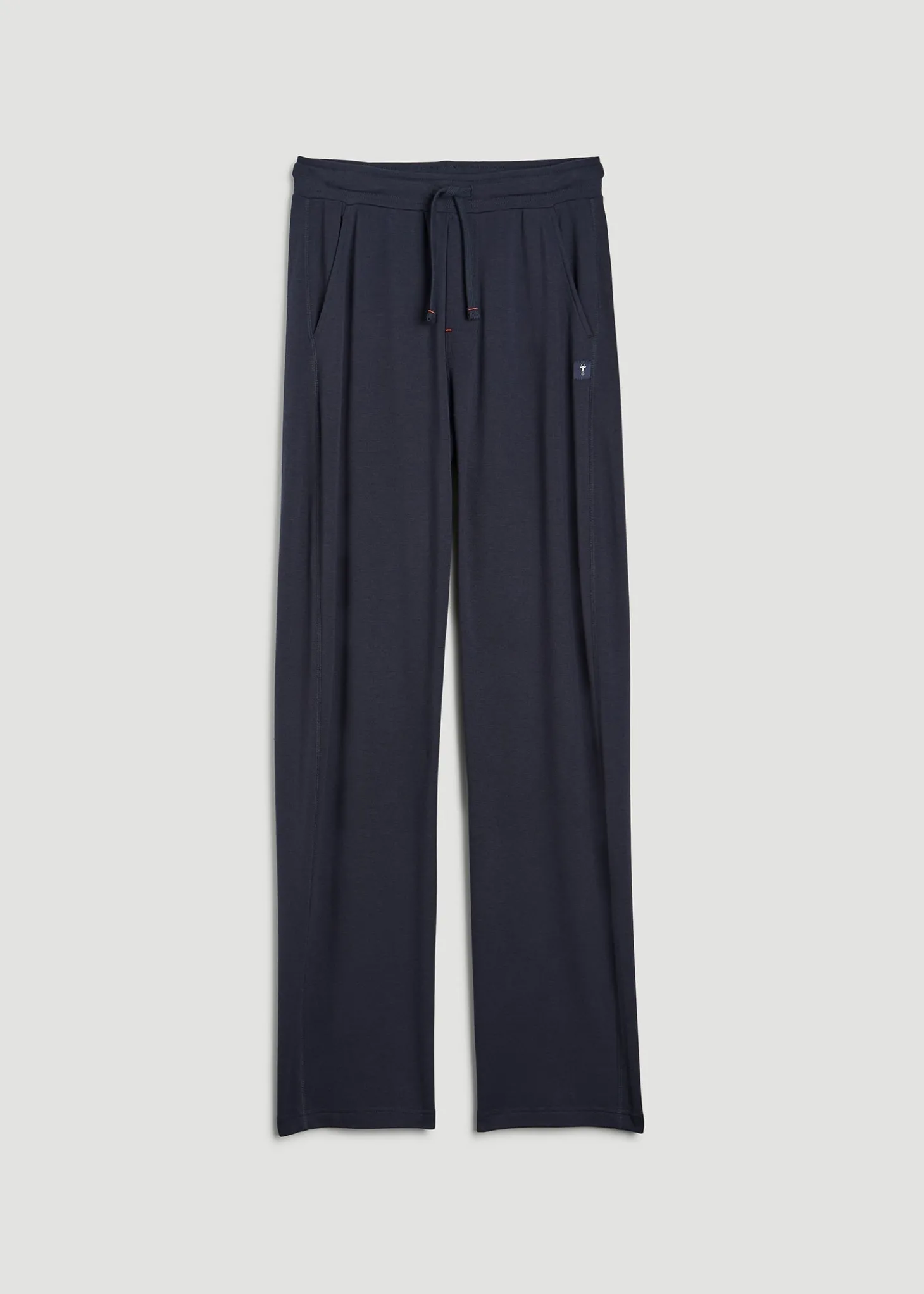 Open-Bottom Pajama Pants for Tall Men