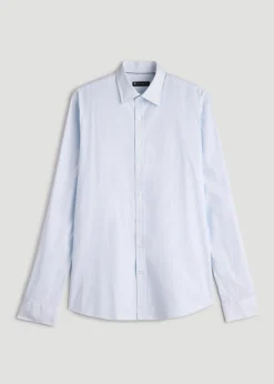 Oskar Easy Care Dress Shirt for Tall Men