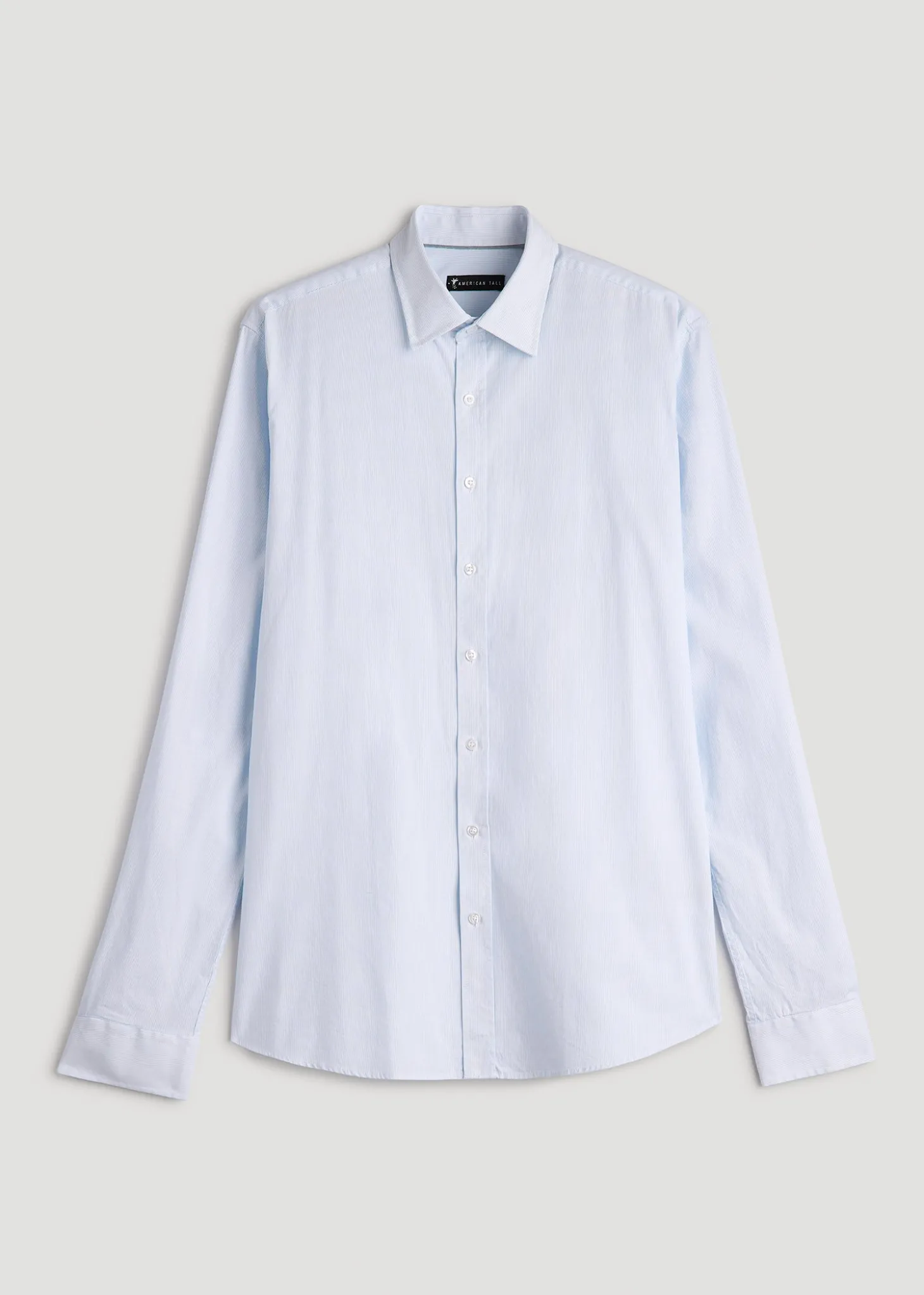 Oskar Easy Care Dress Shirt for Tall Men