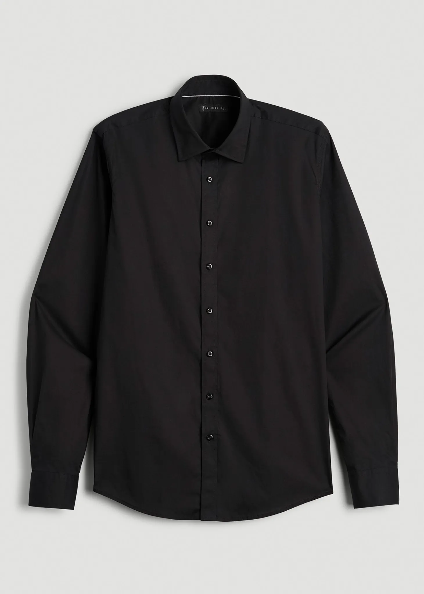 Oskar Easy Care Dress Shirt for Tall Men