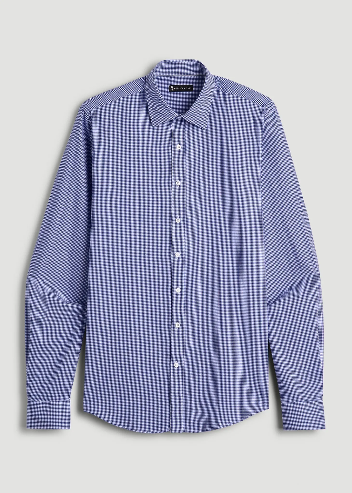 Oskar Easy Care Dress Shirt for Tall Men
