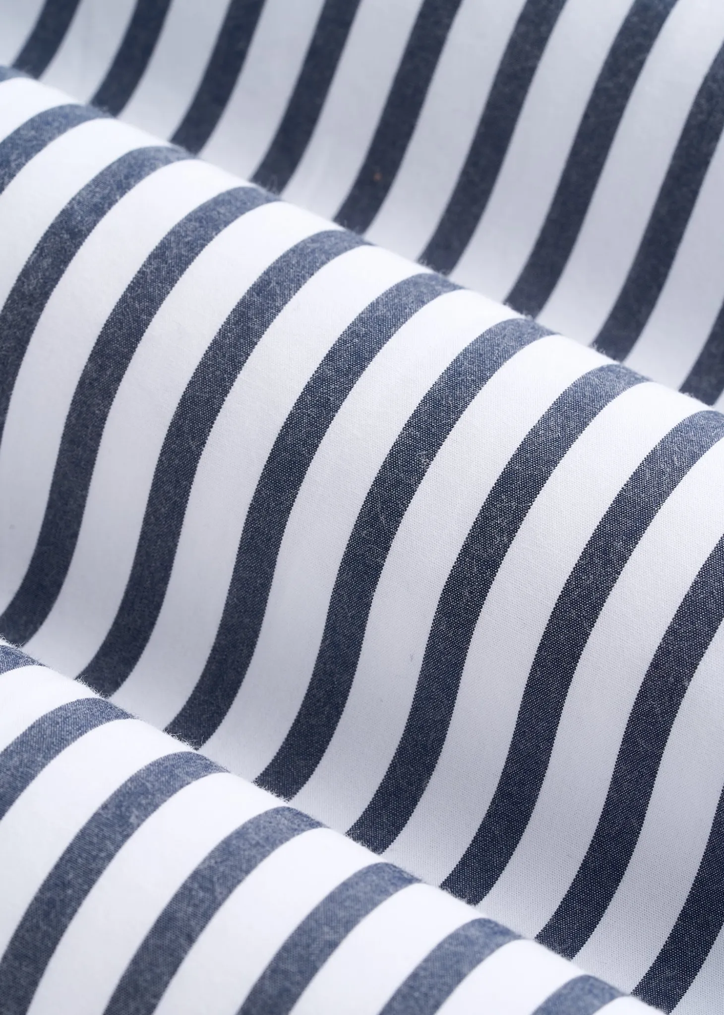 Oversized Poplin Button Shirt for Tall Women