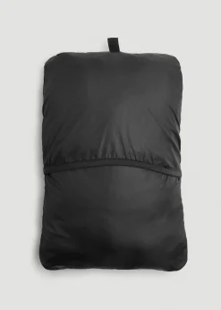 Packable Short Puffer Jacket for Tall Women
