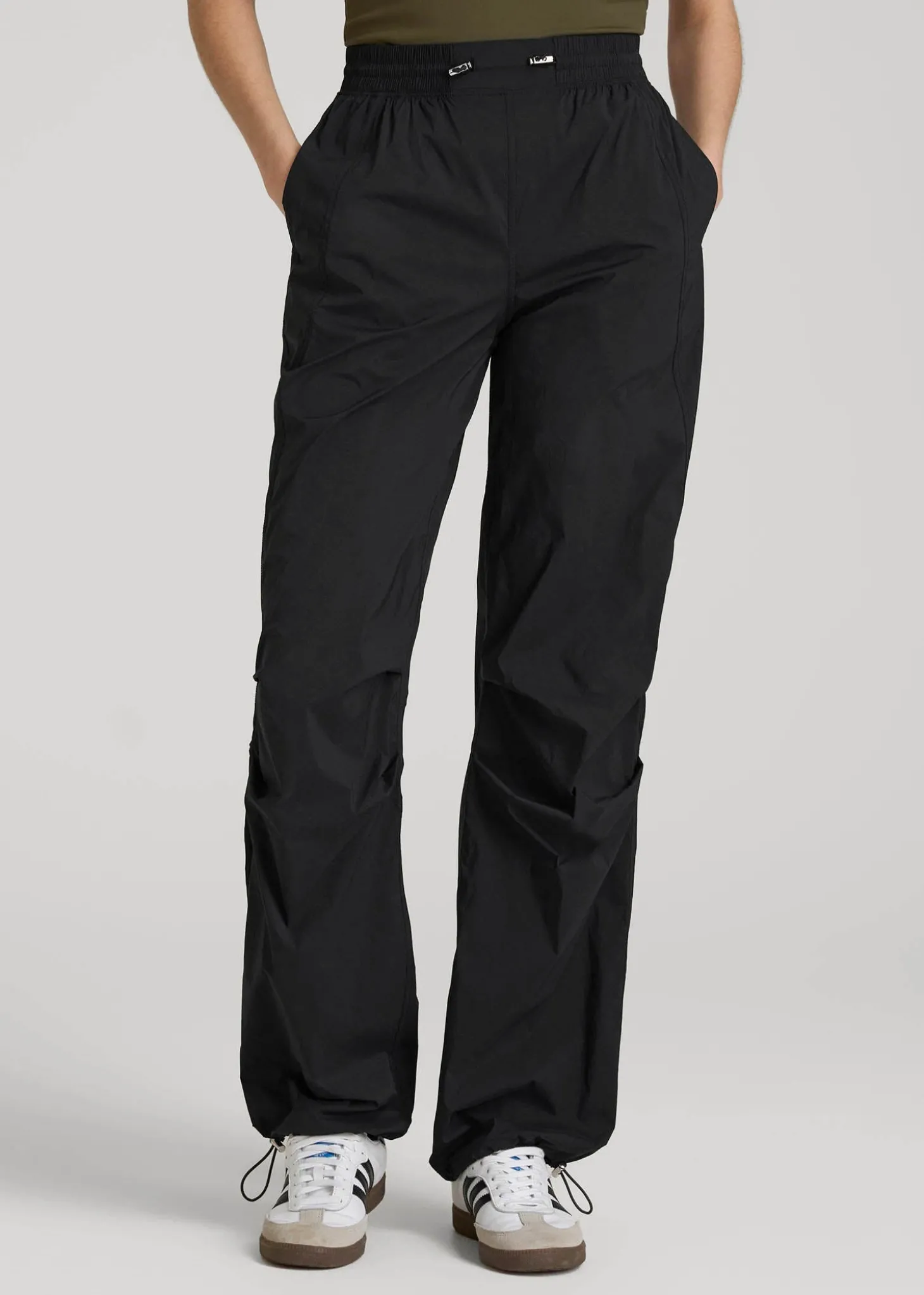 Parachute Jogger for Tall Women