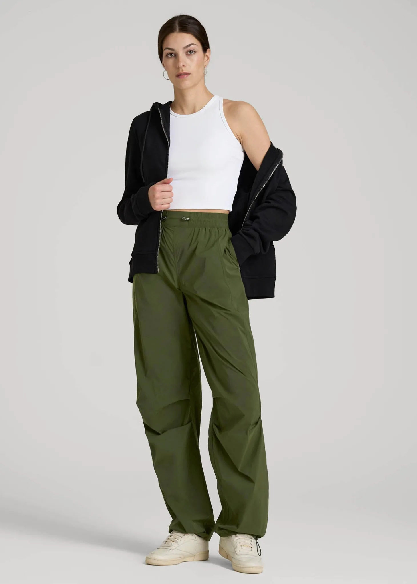 Parachute Jogger for Tall Women