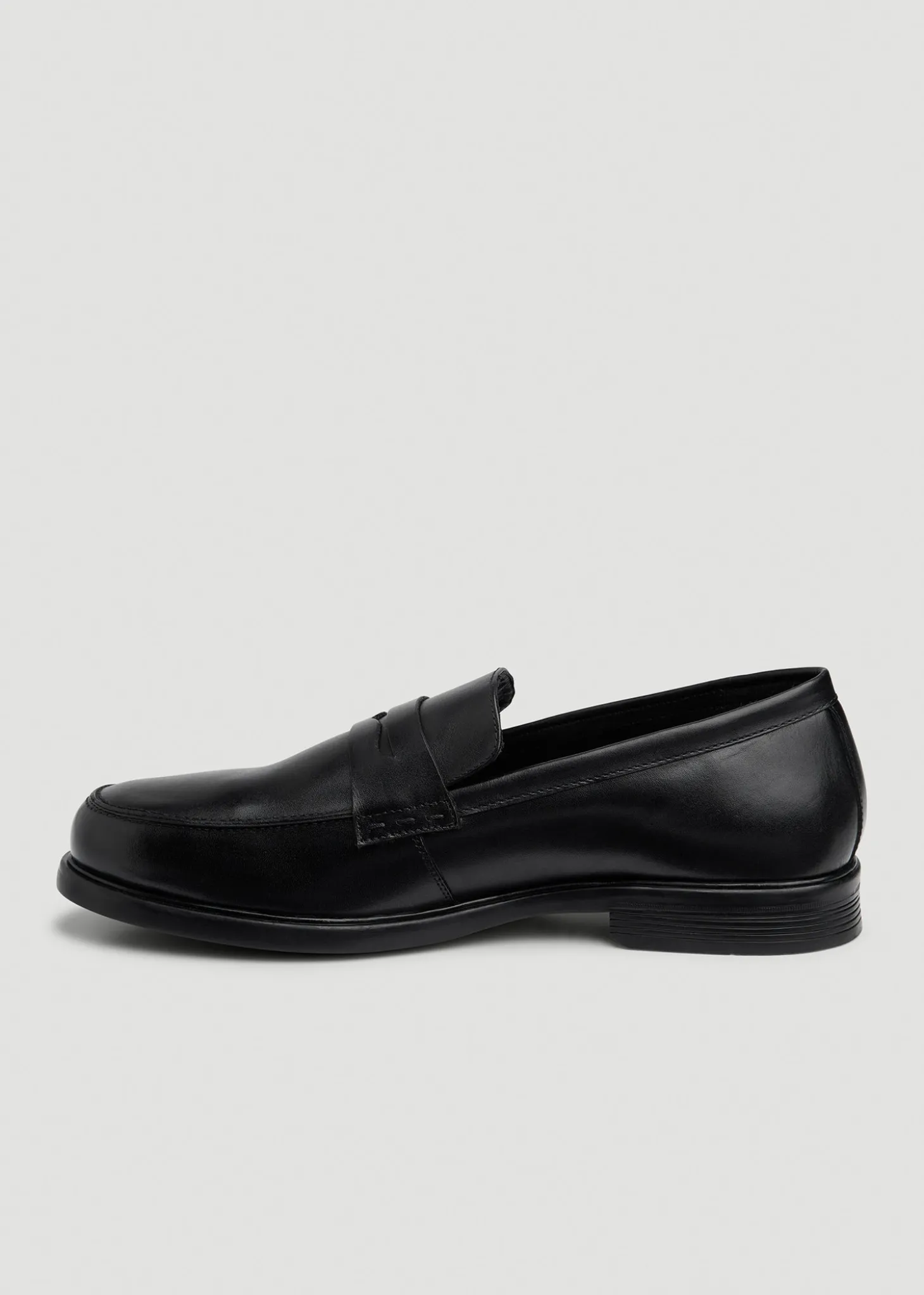 Penny Loafers for Tall Men