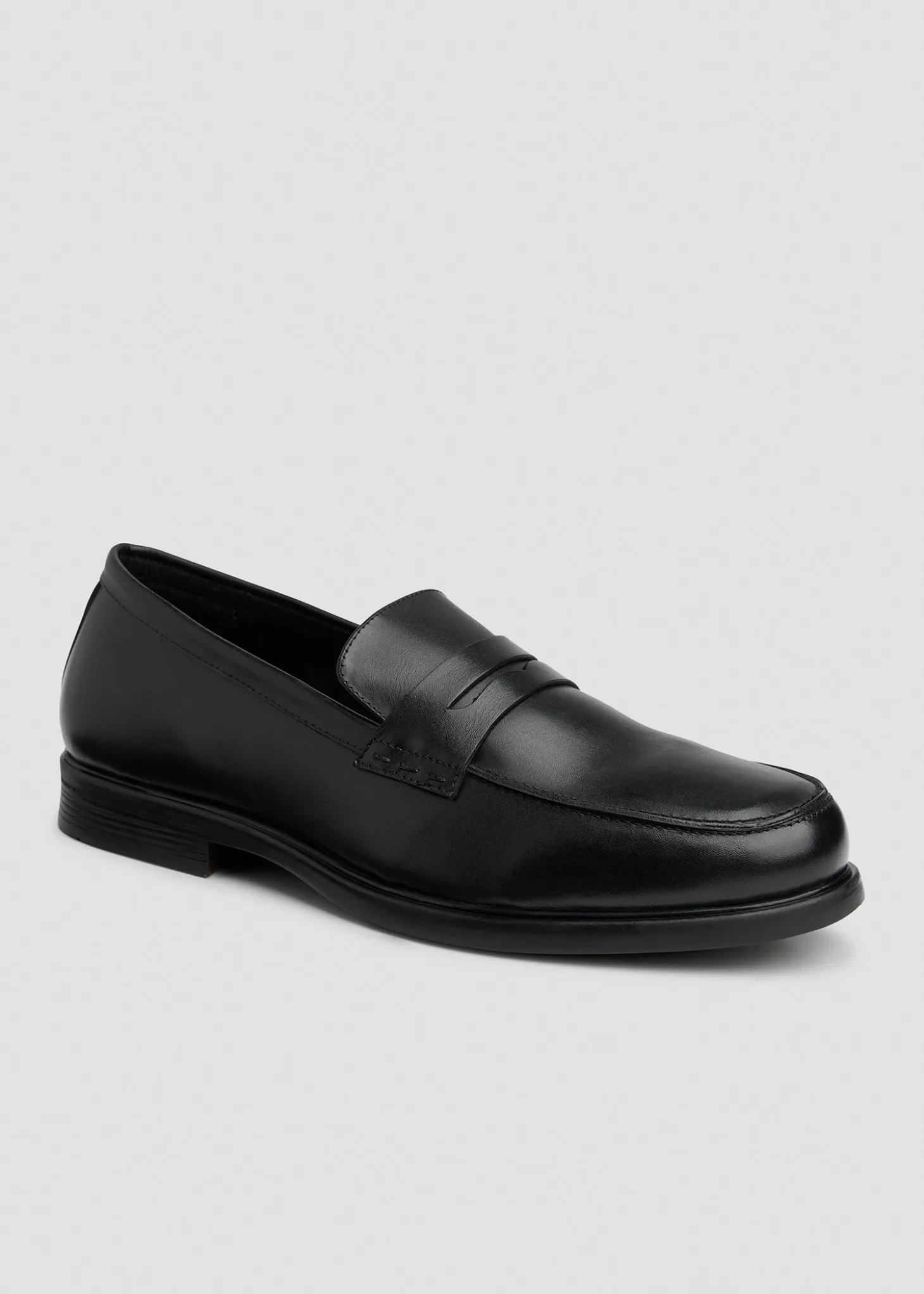 Penny Loafers for Tall Men