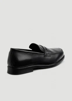 Penny Loafers for Tall Men