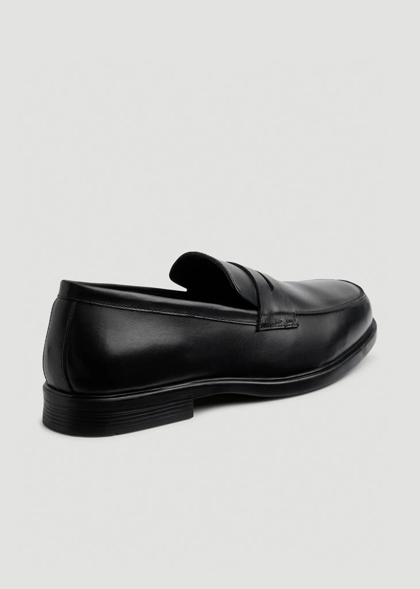 Penny Loafers for Tall Men