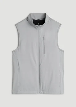 Performance Vest for Tall Men