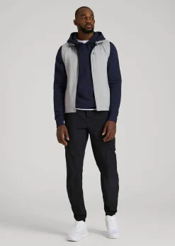 Performance Vest for Tall Men