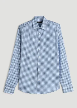 Premium Dress Shirt for Tall Men