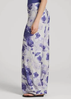 Pull-On Breezy Wide Leg Pants for Tall Women