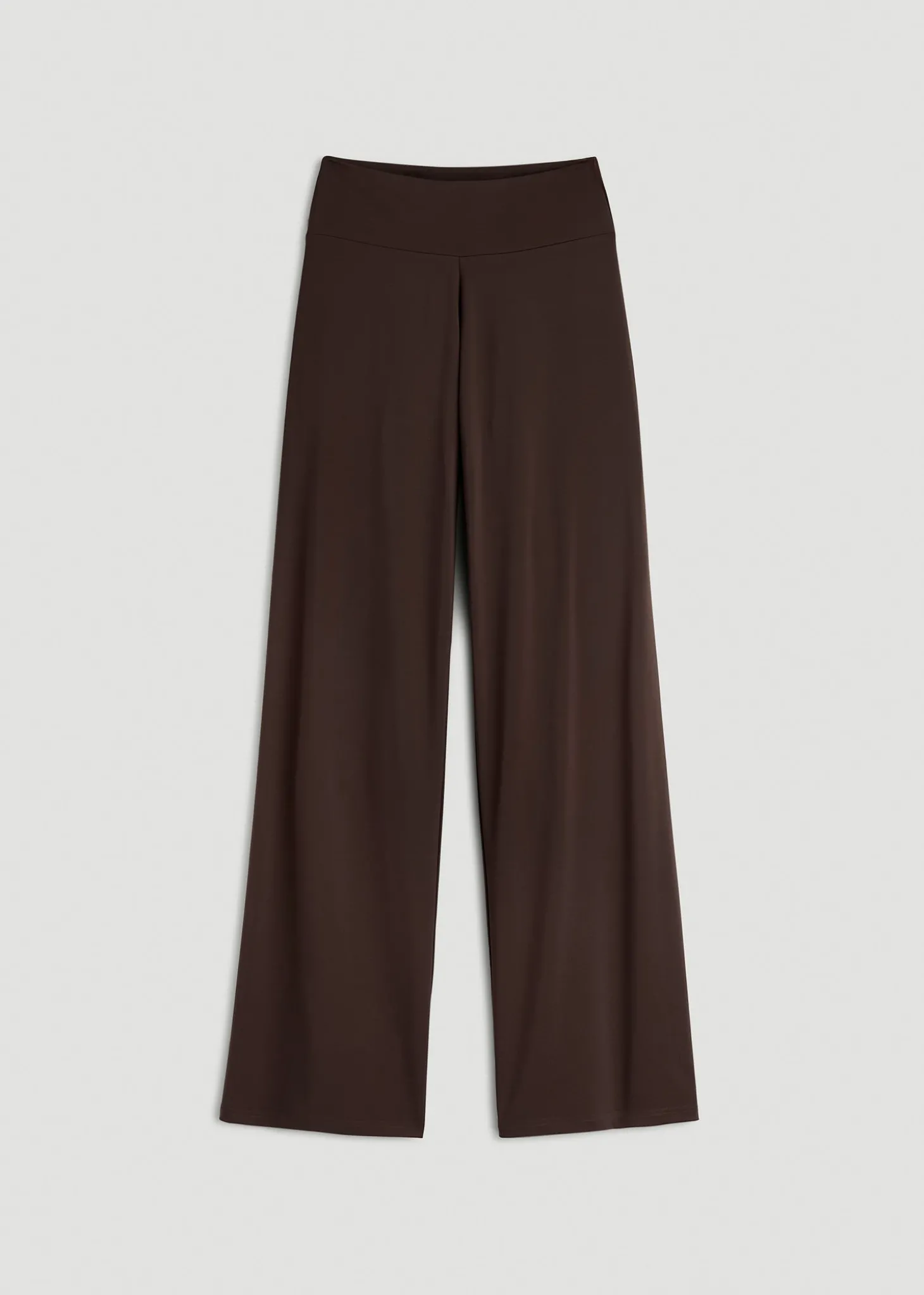 Pull-On Breezy Wide Leg Pants for Tall Women