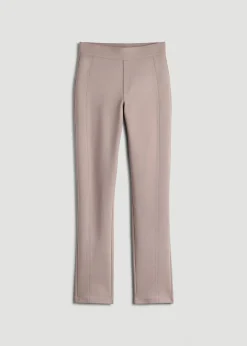 Pull-on Slim Dress Pants for Tall Women