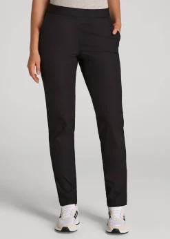 Pull-on Traveler Pants 2.0 for Tall Women