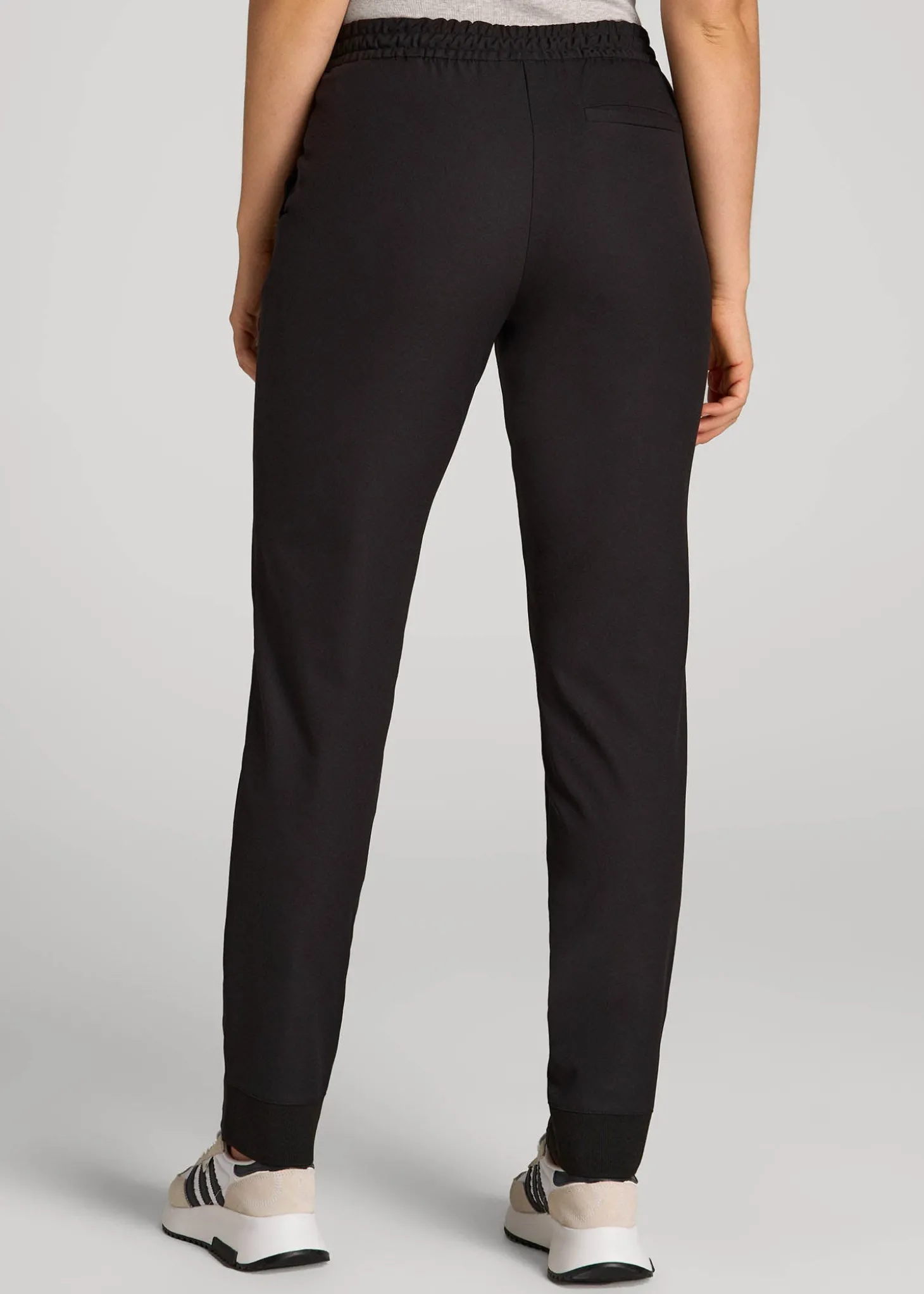 Pull-on Traveler Pants 2.0 for Tall Women