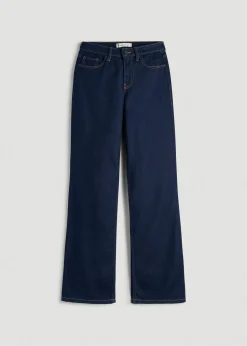 Quinn Mid-Rise Relaxed Fit Jeans for Tall Women