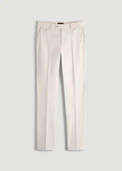 Refined Chinos for Tall Men