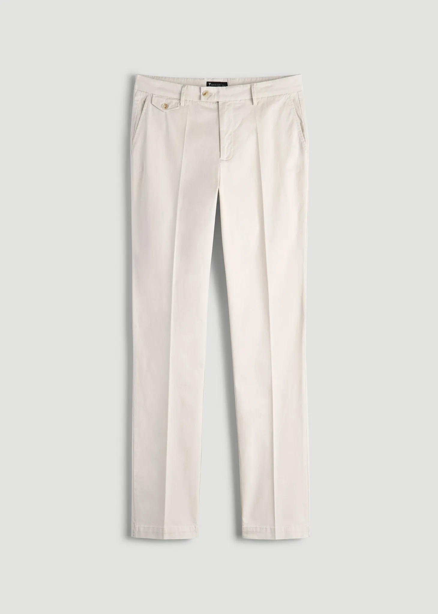 Refined Chinos for Tall Men