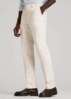 Refined Chinos for Tall Men
