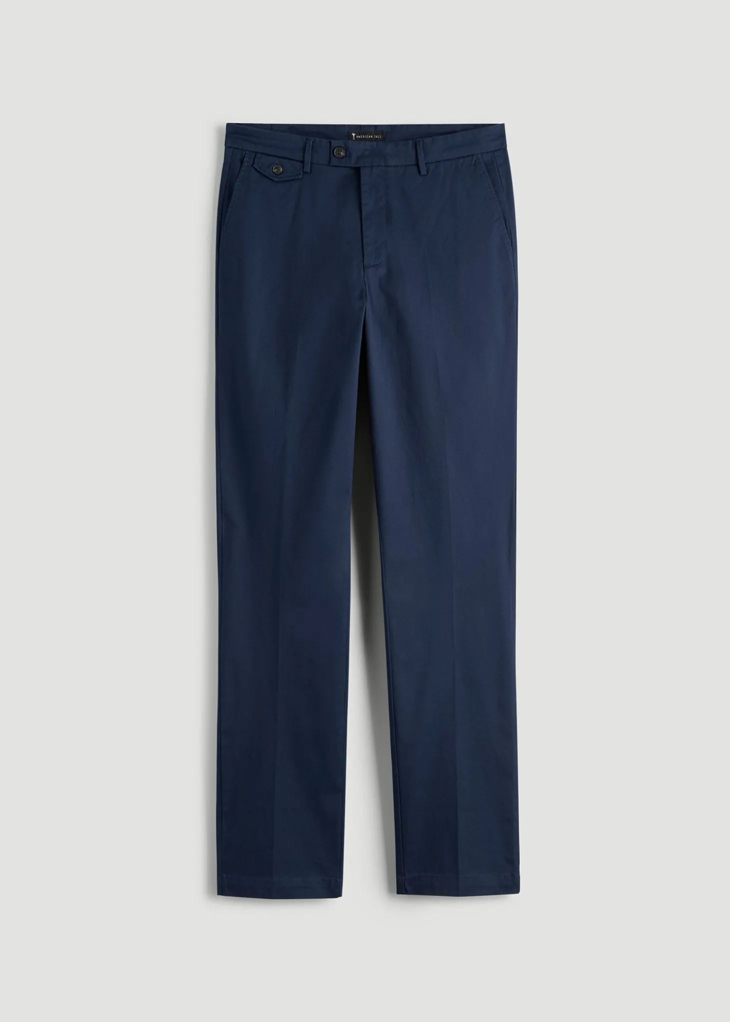Refined Chinos for Tall Men