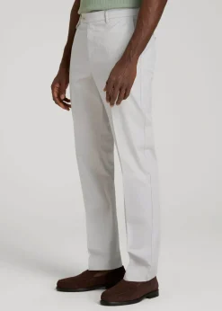Refined Chinos for Tall Men