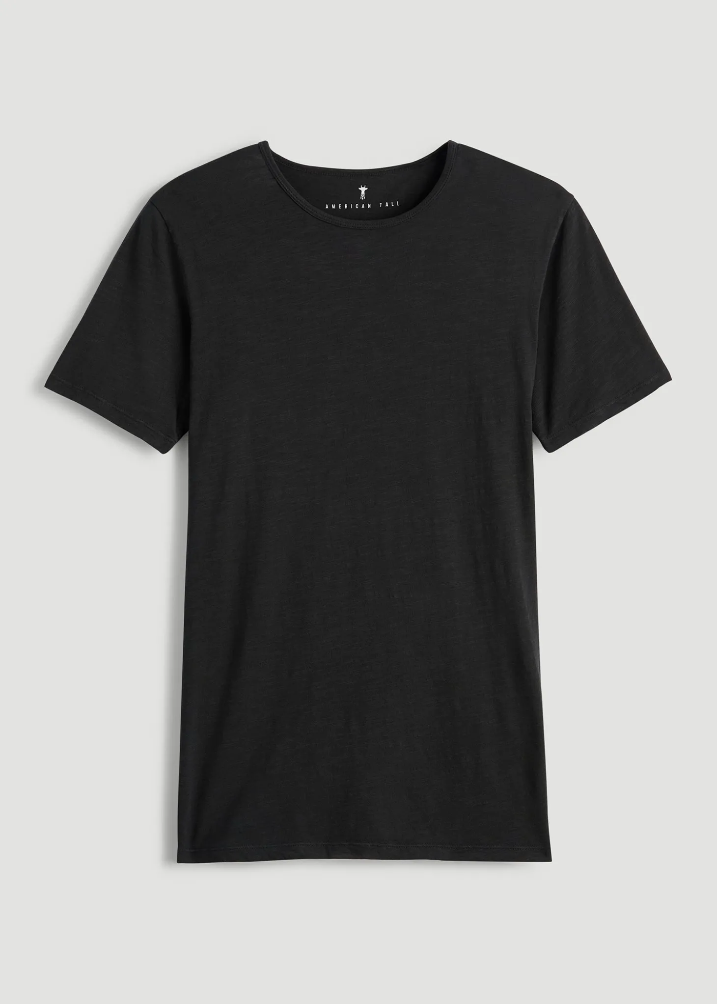 REGULAR-FIT Slub Tee for Tall Men