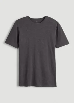 REGULAR-FIT Slub Tee for Tall Men