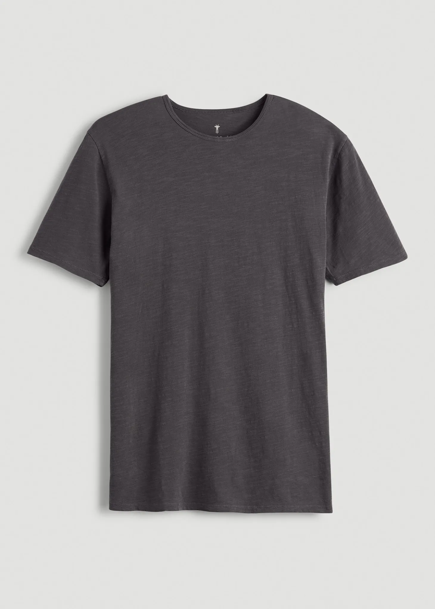 REGULAR-FIT Slub Tee for Tall Men