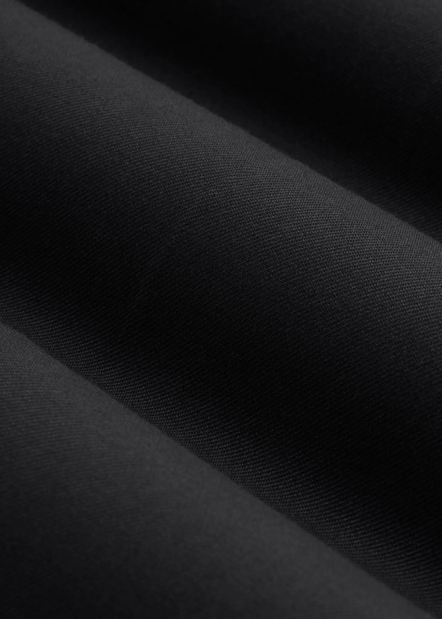 Relaxed Pleated Trousers for Tall Men