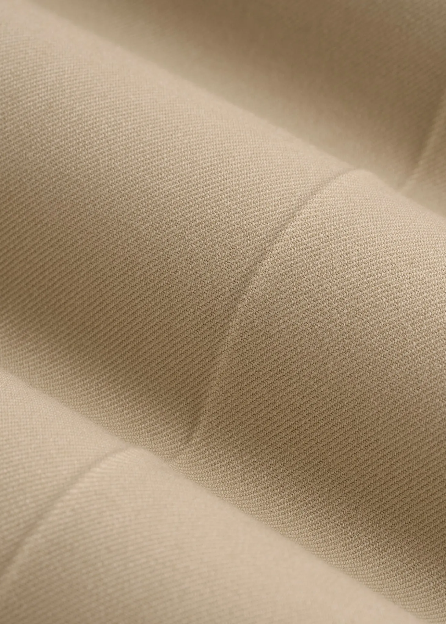 Relaxed Pleated Trousers for Tall Men