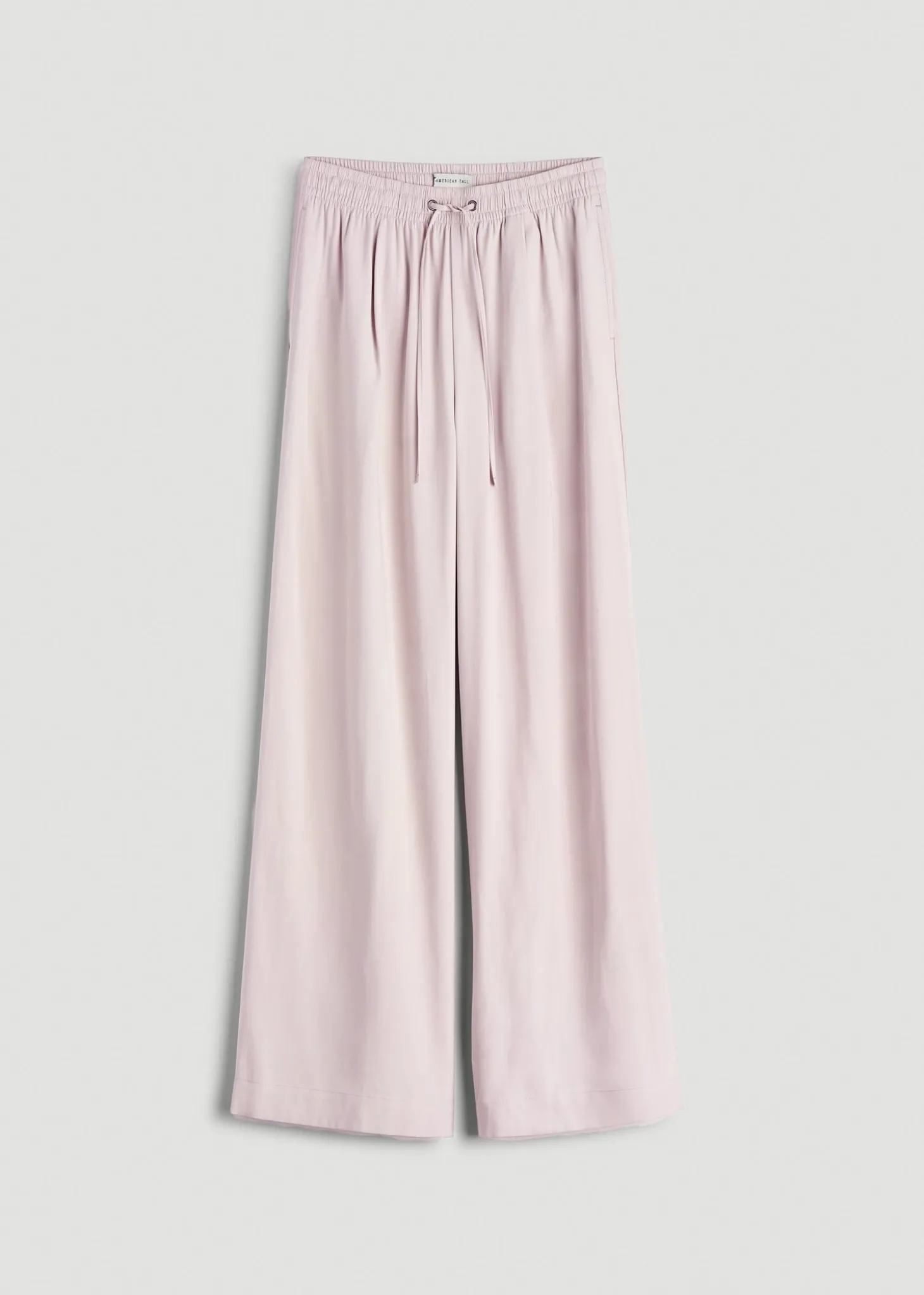 Relaxed Pull-On Pants for Tall Women