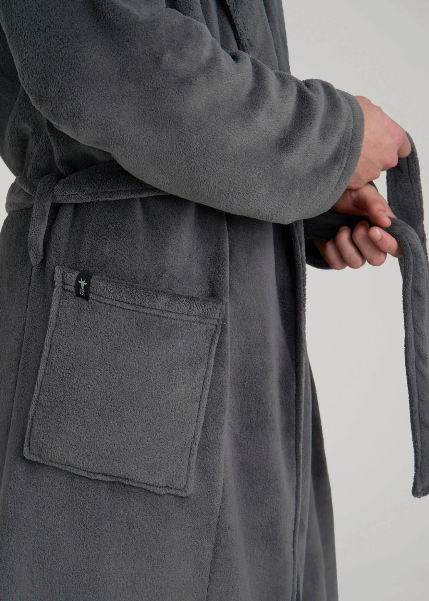 Robe for Tall Men