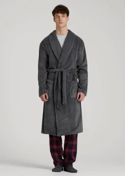 Robe for Tall Men