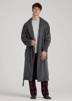 Robe for Tall Men
