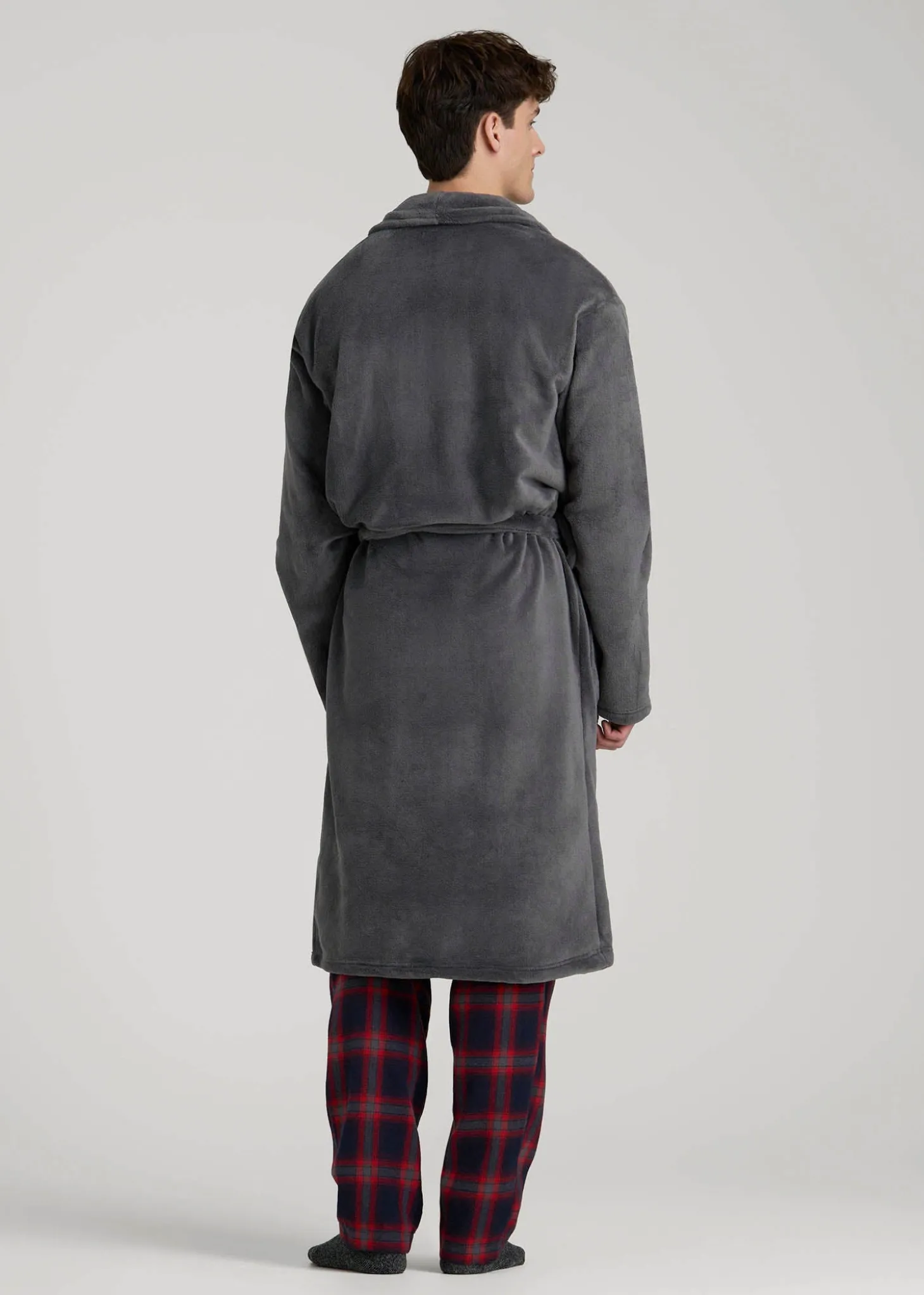 Robe for Tall Men