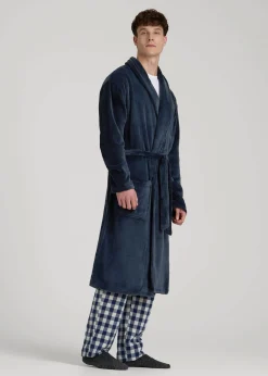 Robe for Tall Men