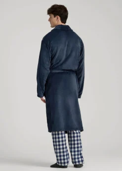 Robe for Tall Men