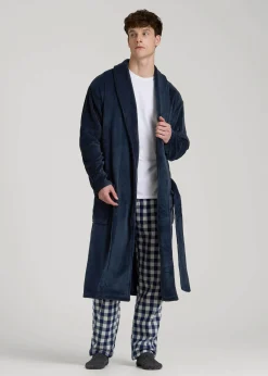 Robe for Tall Men